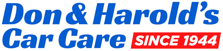 Don & Harold's Auto Care logo